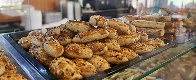 Keçiören’de güvenli gıda ve sosyal alan bir araya getirildi