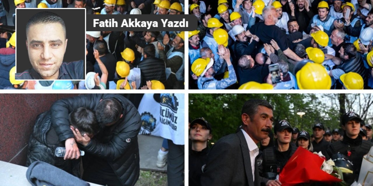 Madenci eyleminde doğru bilinen yanlış