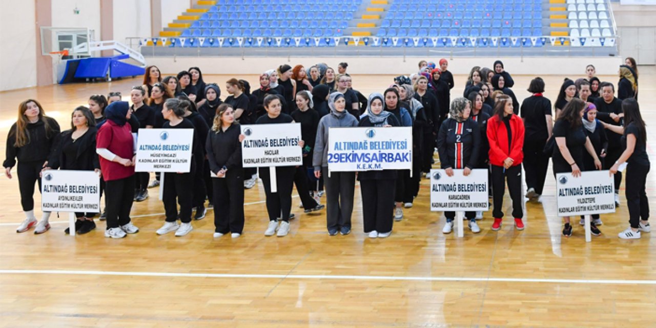 Altındağ’da ilçenin sultanları sahada: Kıyasıya rekabet sürüyor