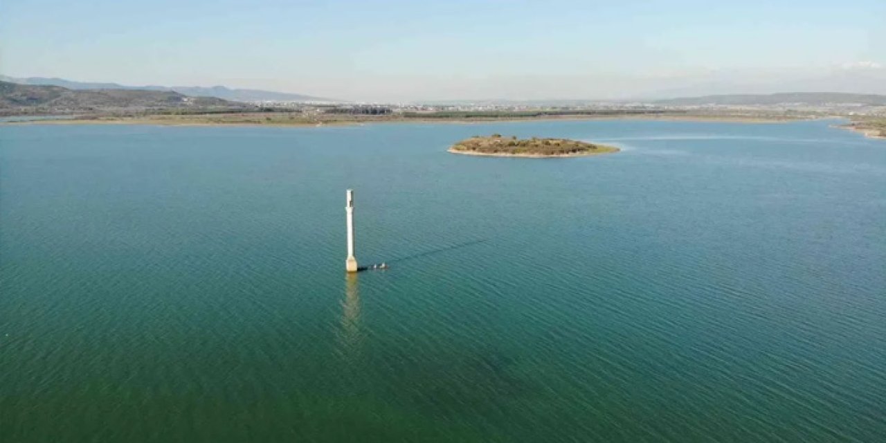 İzmir'in barajlarında bahar sevinci: İZSU 29 Nisan verilerini paylaştı