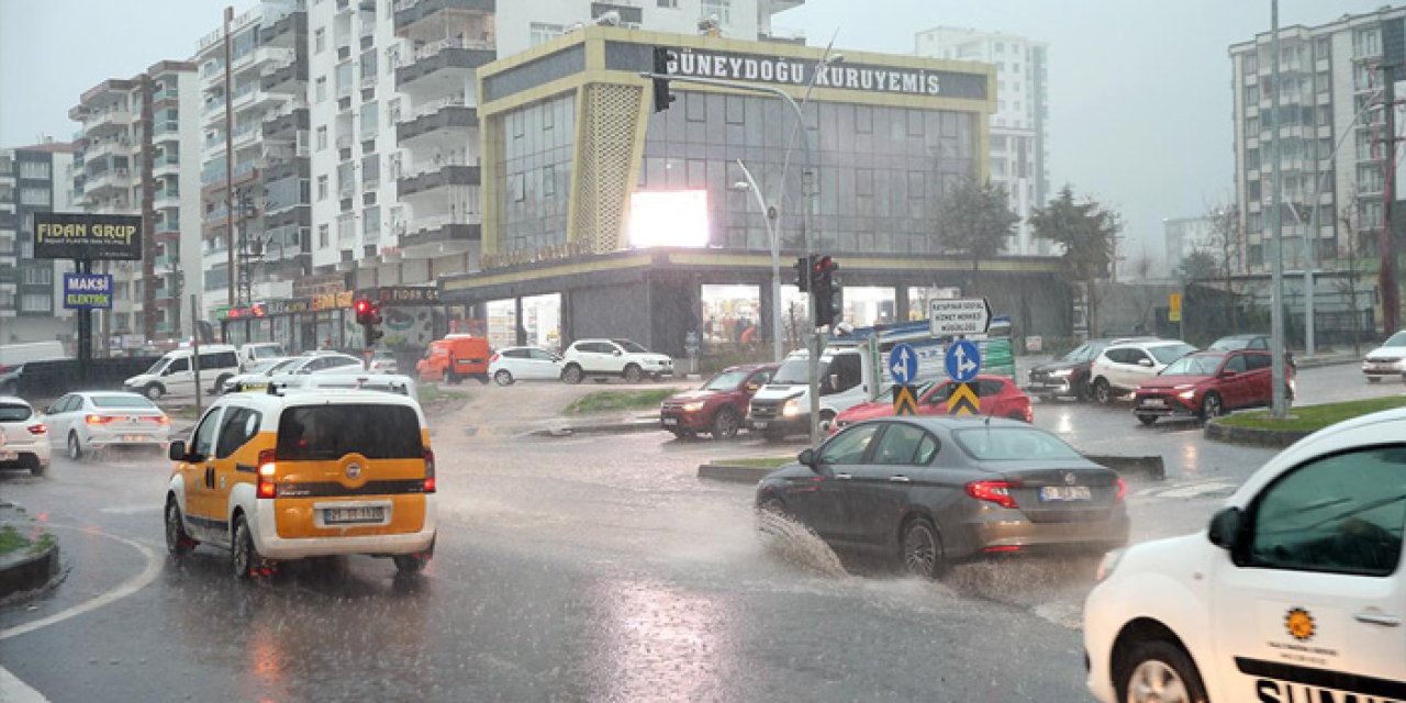 Meteoroloji’den 5 şehir için sarı kodlu uyarı