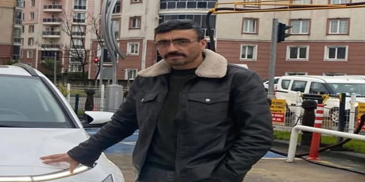 Samsun'da şantiyede demir plaka faciası: 1 ölü