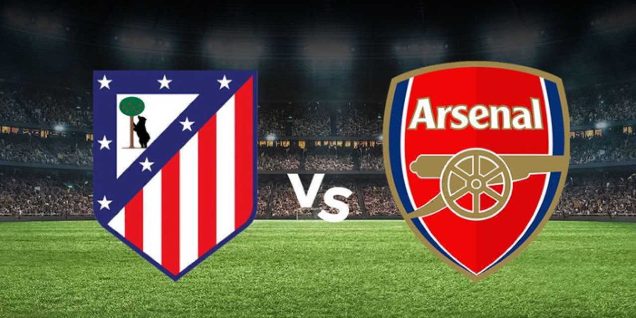 Atletico Madrid Arsenal hangi kanalda? Atletico Madrid Arsenal maçını hangi kanal veriyor? Atletico Madrid nerede izlenir?