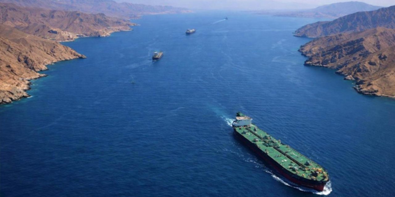 Hürmüz Boğazı’nda sevkiyat oranı yüzde 95 azaldı