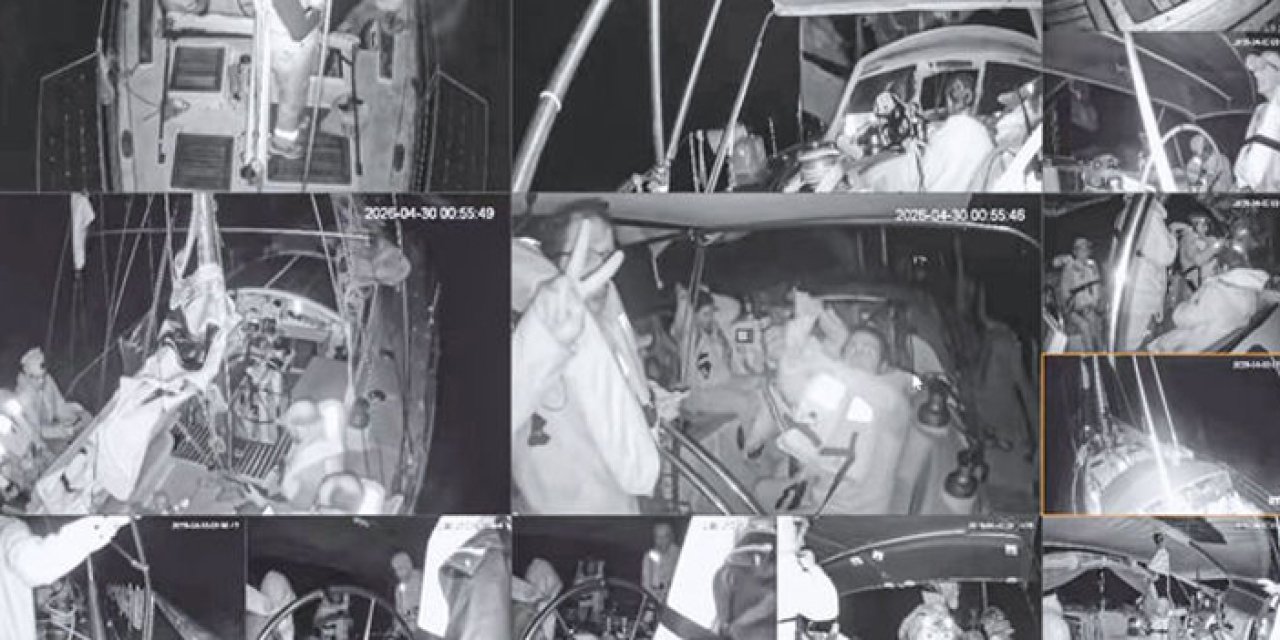 Sumud Filosuna müdahaleye “korsanlık” nitelendirmesi