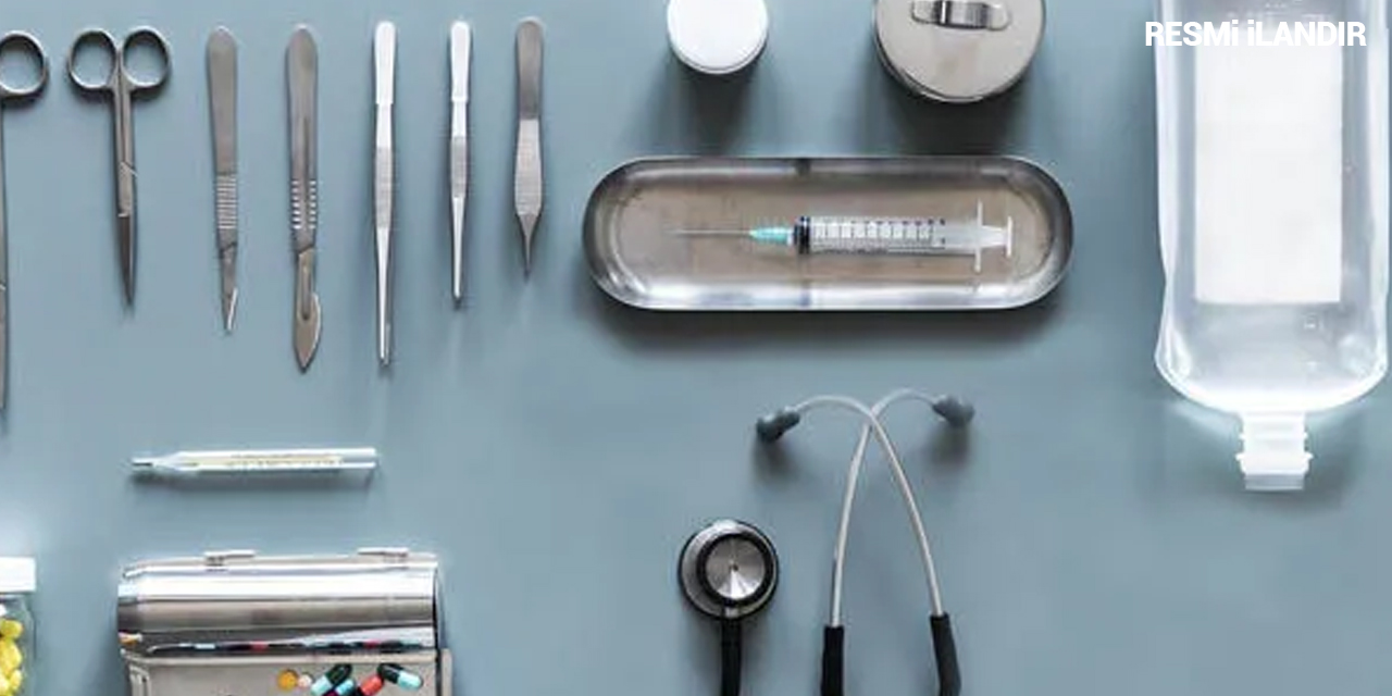 TIBBİ SARF MALZEME SATIN ALINACAKTIR