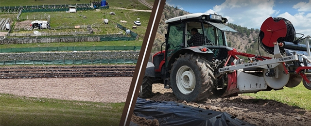 Kızılcahamam’da tarımsal üretim hamlesi: Çilek projesiyle kırsal kalkınma hedefi