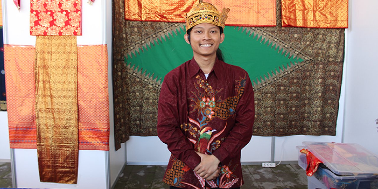 İslam dünyası Ankara’da buluştu: Fuar,  3 Mayıs'a kadar sürecek