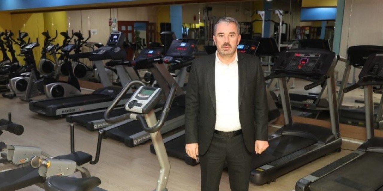 Pursaklar’da spor seferberliği: Vatandaşlar sağlıklı yaşama davet edildi