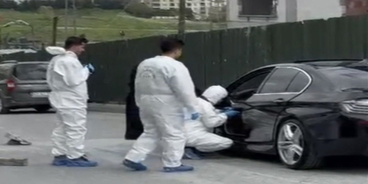 İstanbul'da araç içerisinde başından vurulmuş halde bulundu