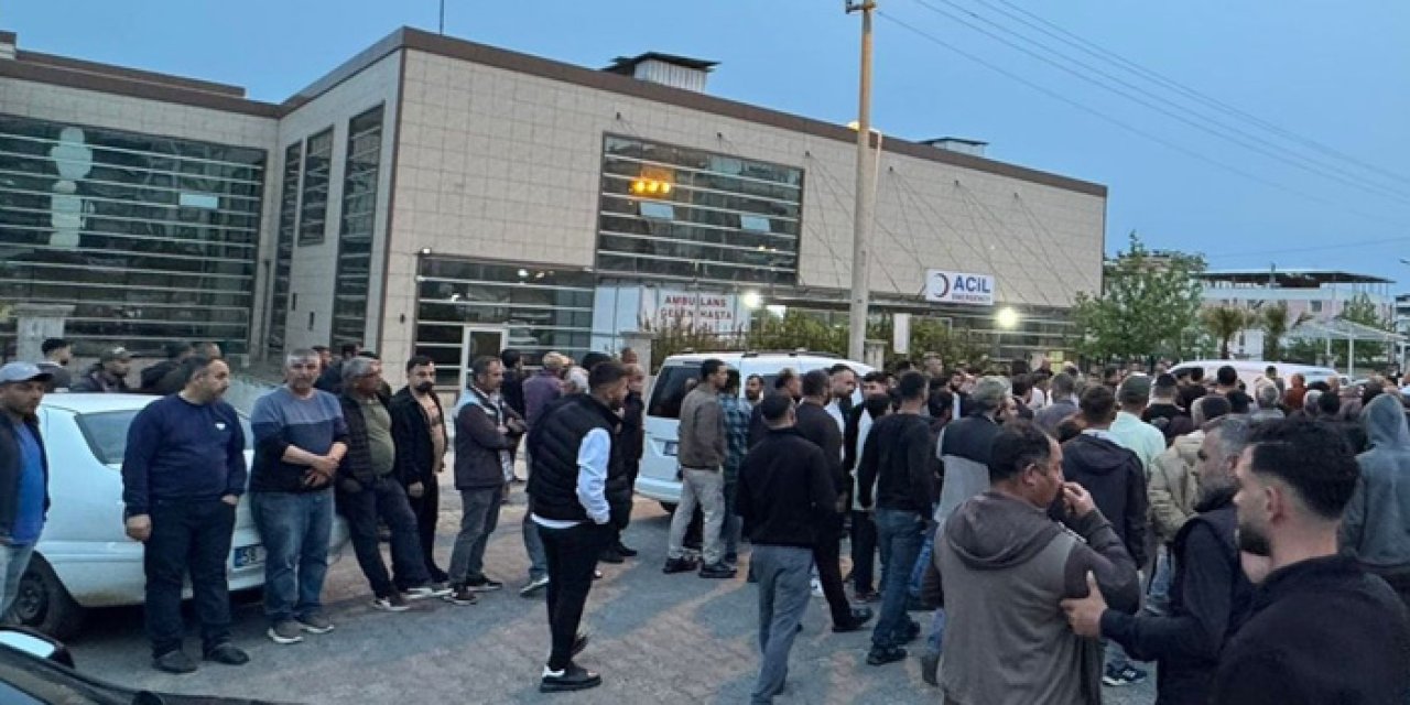 Halfeti’de kanlı gece: Evini basan alacaklıları canını aldı!