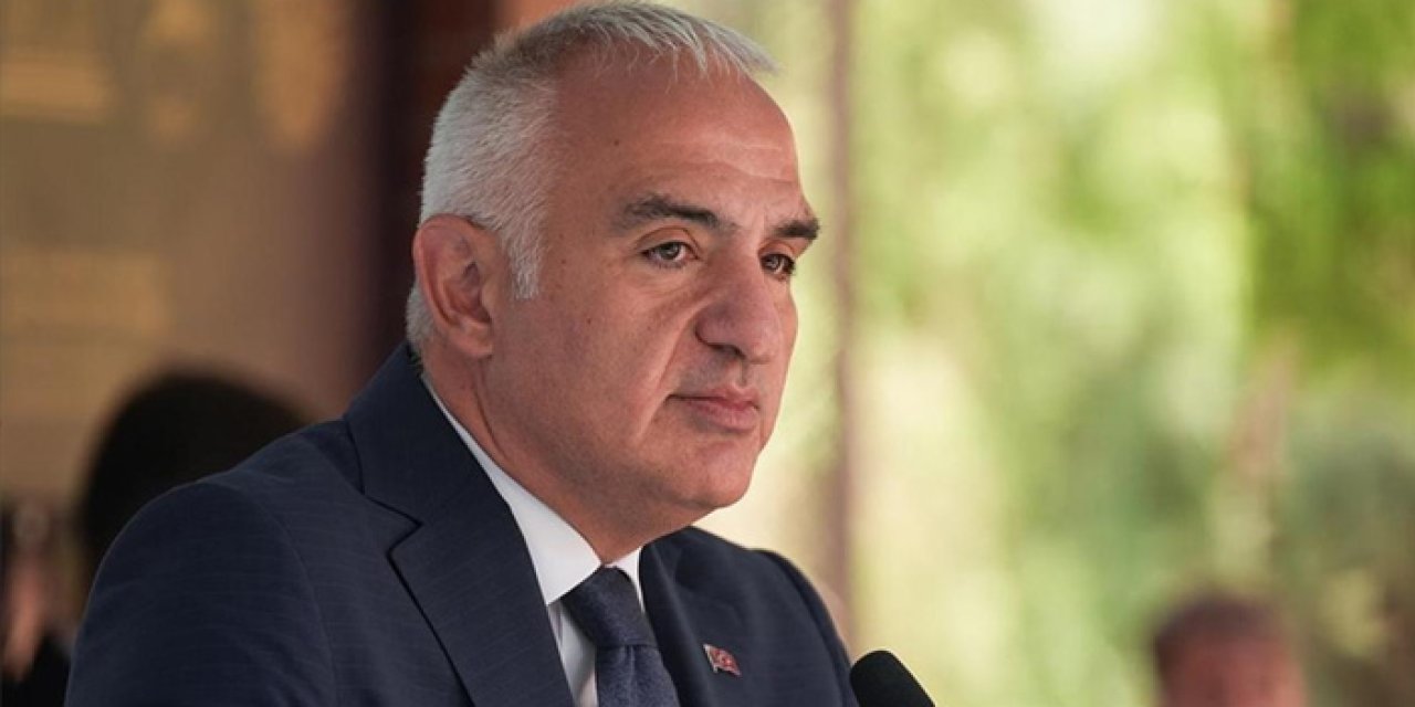Bakan Ersoy: Kurban Bayramı tatilinin 9 gün olması turizm açısından olumlu olur