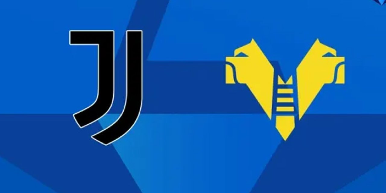 Juventus Verona maçı hangi kanalda? Juventus Verona maçı nereden izlenir?