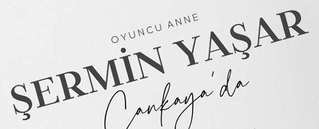 Çankaya’da Anneler Günü’ne özel edebiyat buluşması gerçekleştirilecek