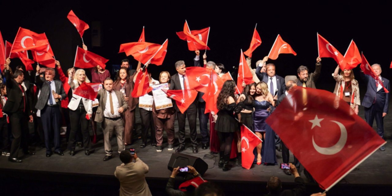 Ankara’nın yaşayan değerleri Etimesgut’ta ödüllendirildi
