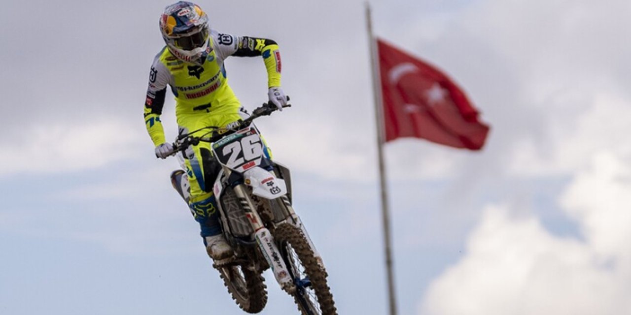 Motokrosta büyük hedef: Türk sporcular dünya zirvesine hazırlanıyor