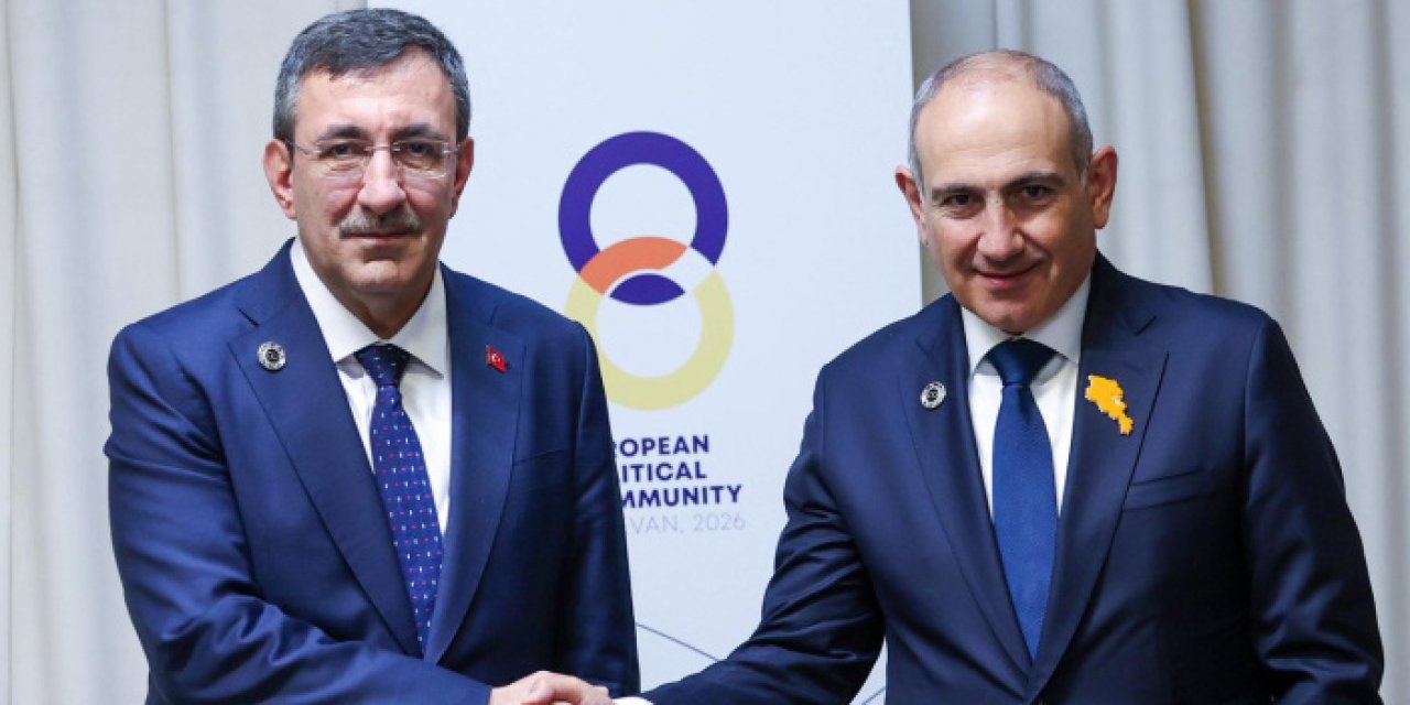 Erivan’da kritik temas: Yılmaz Paşinyan ile görüştü