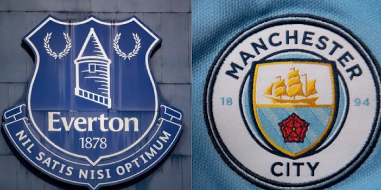 Everton FC Manchester City maçı hangi kanalda? Everton FC Manchester City maçı nereden izlenir?
