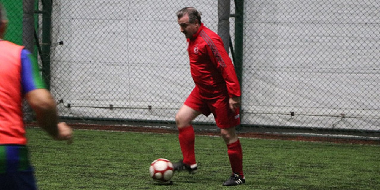 Ankara’da futbol şöleni: Gösteri maçı Altındağ’da oynanacak