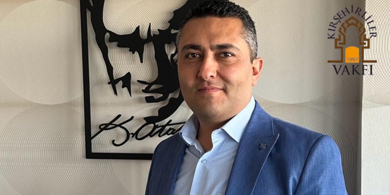 Kırşehirliler Vakfı Başkan Adayı Mahbup Torun: “Seçimin kaybedeni olmayacak”