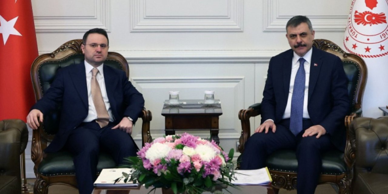 Çiftçi ve Gürlek’ten ortak mesaj