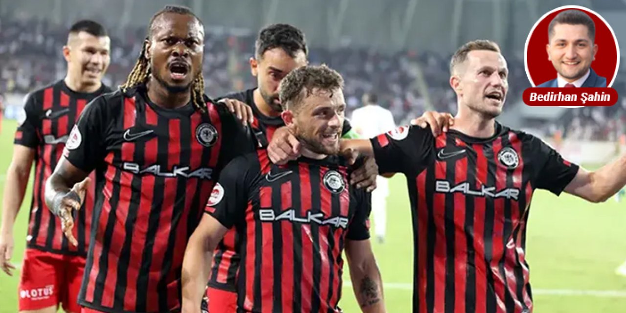 Çorum FK tarih yazma peşinde: Süper Lig yolunda kritik sınav