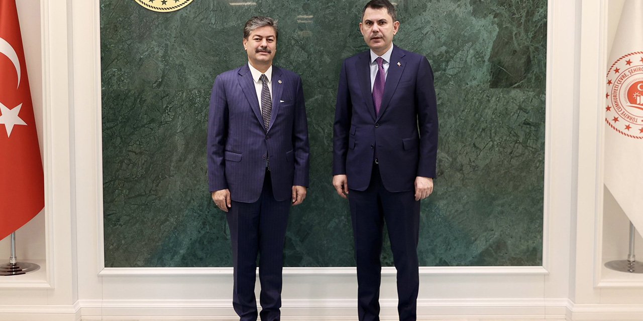 Milletvekili Erkan açıkladı: Kırşehir’in her köyüne yapılacak