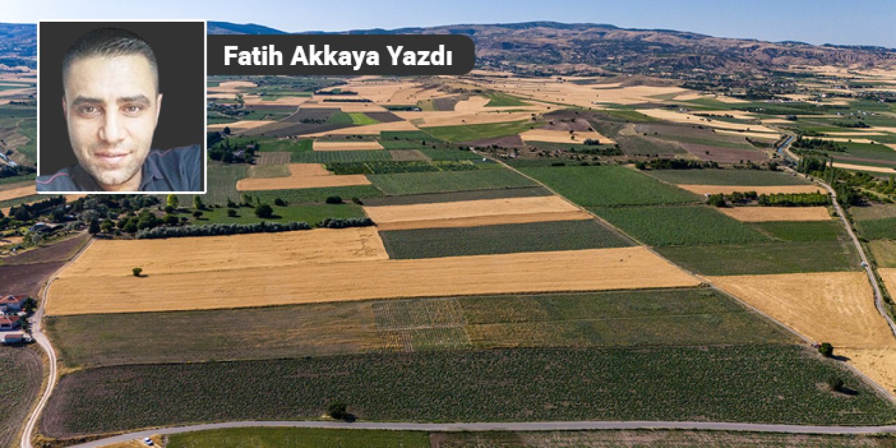 Akıncı Ovası’na yeni sistem
