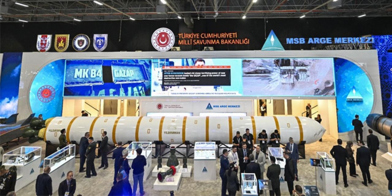 Türkiye’nin yeni gücü YILDIRIMHAN: 6.000 kilometre menzil!