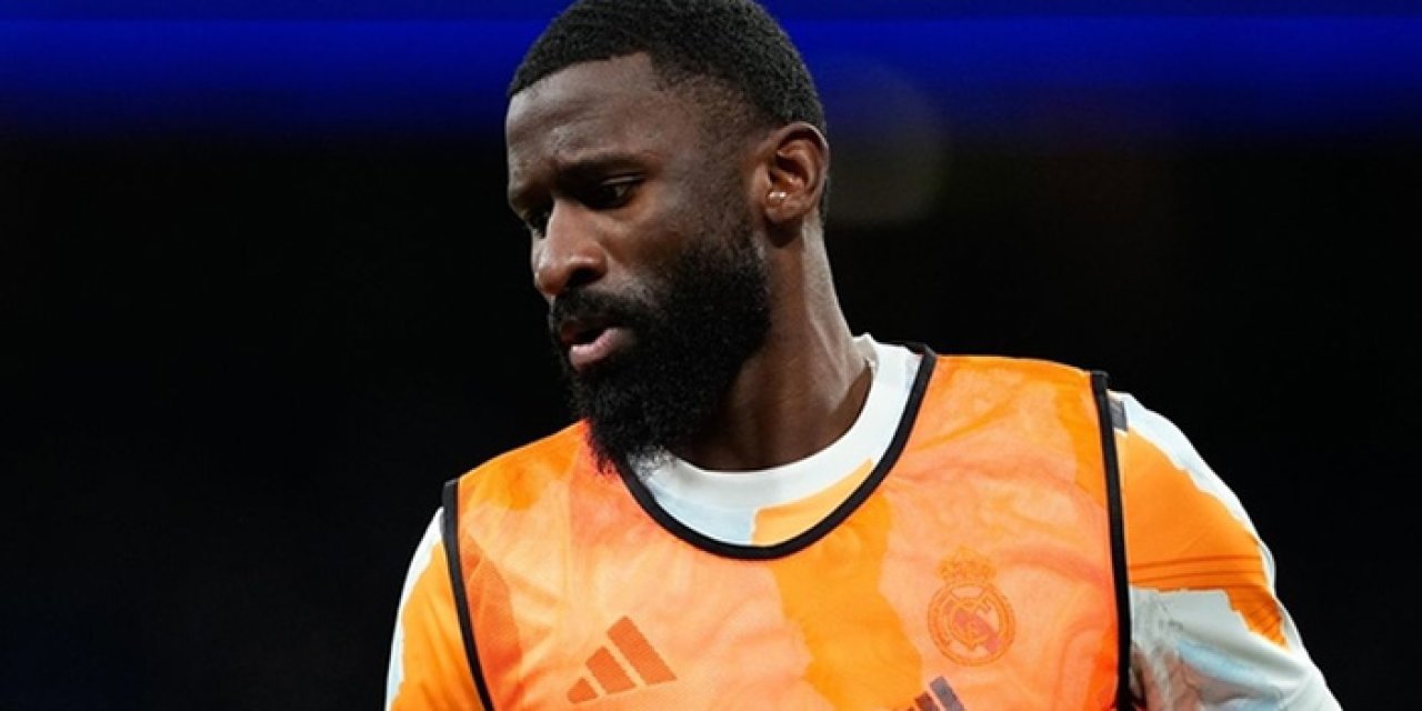 Rüdiger kime tokat attı? Real Madrid Rüdiger olayı nedir?