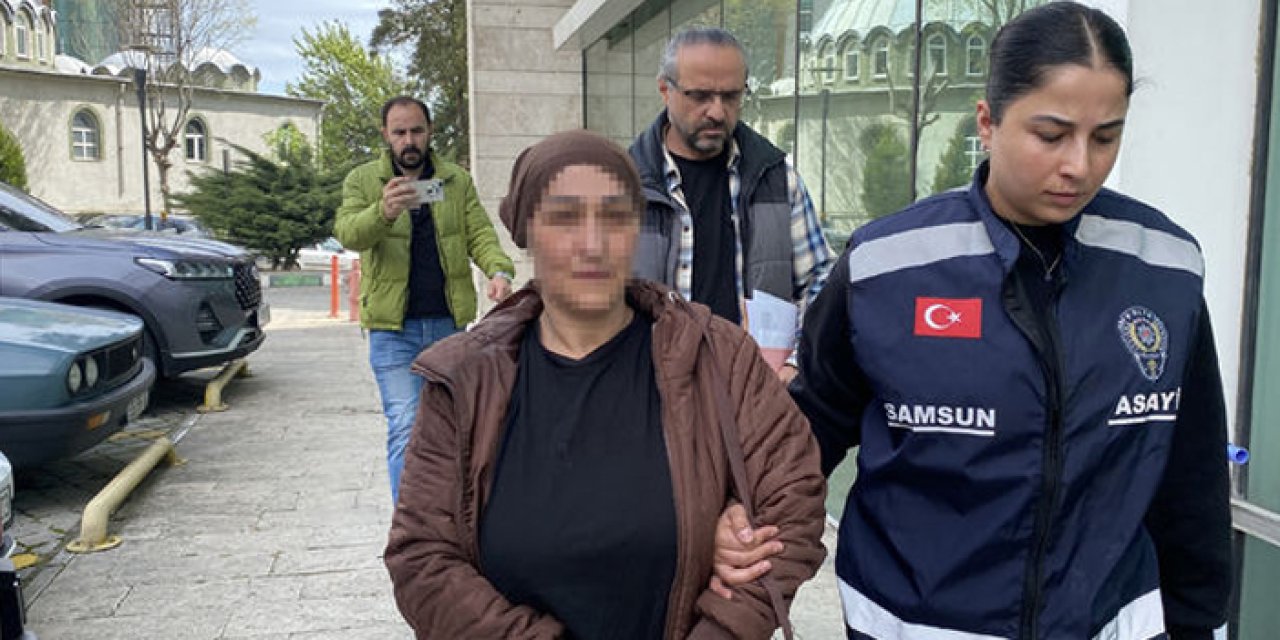 Yeğeninin altınlarını çalıp otomobil aldı
