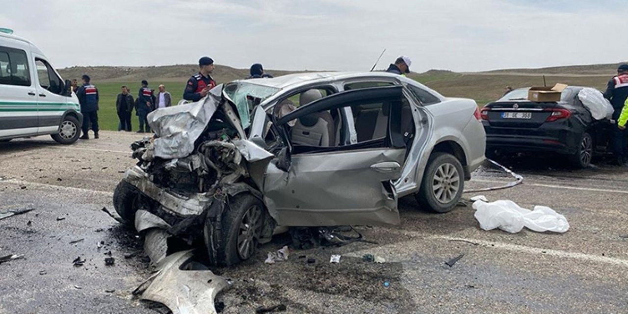 Türkiye’de trafik kazası tablosu açıklandı