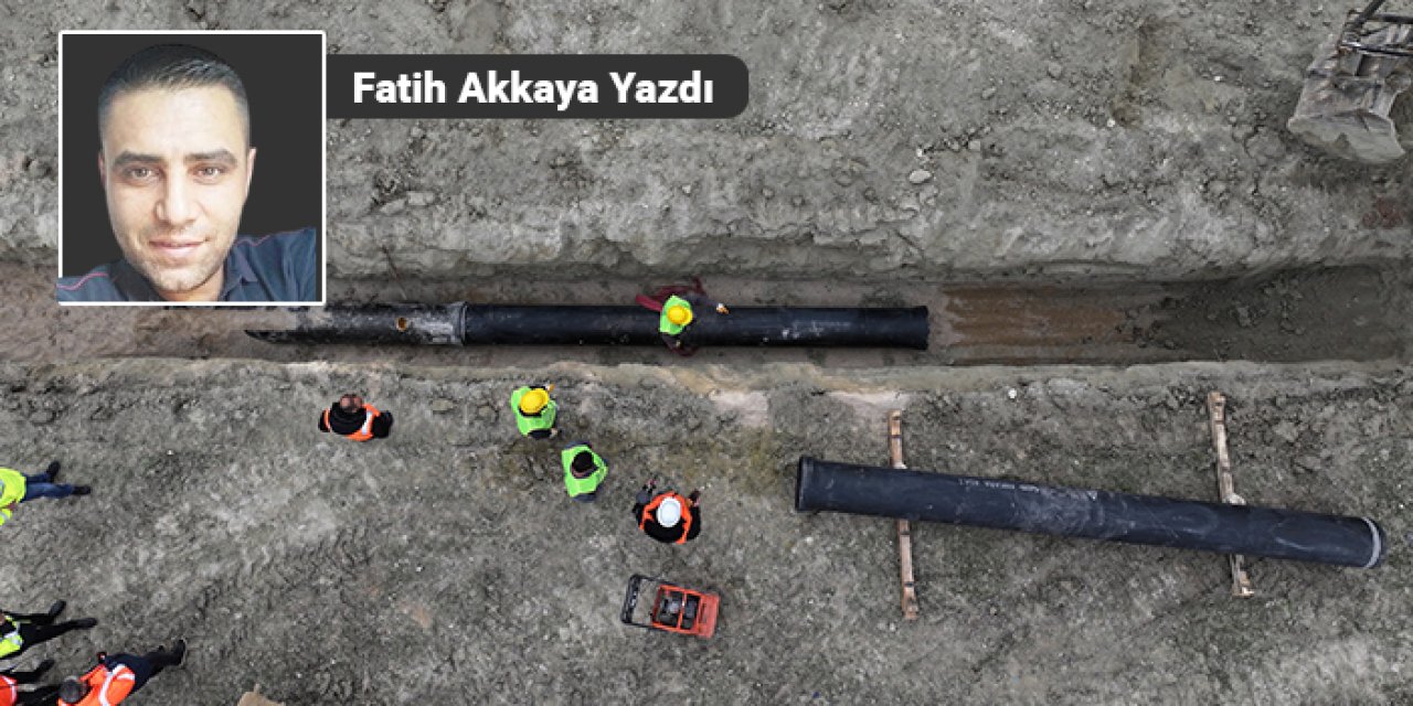 Beypazarı’nın su sorunu