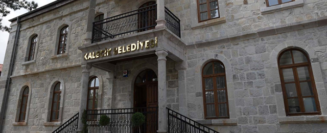 Kalecik Belediyesi 2 dairesini satışa çıkardı