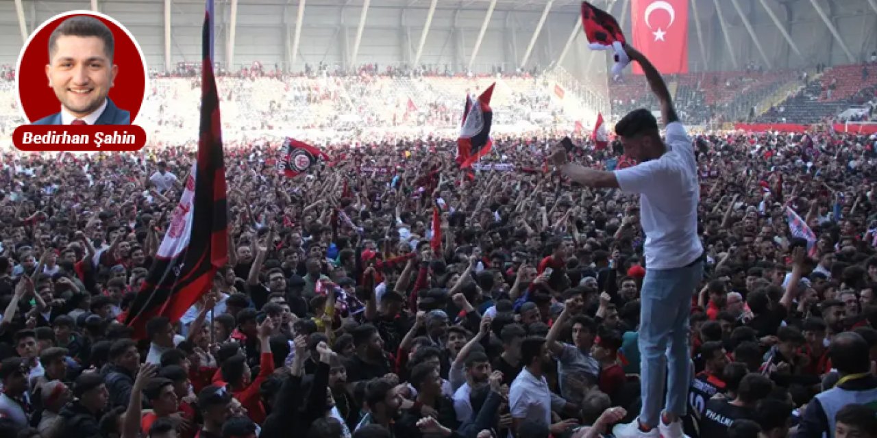 Çorum’da tarihi gece: Süper Lig köprüsü bugün kurulacak