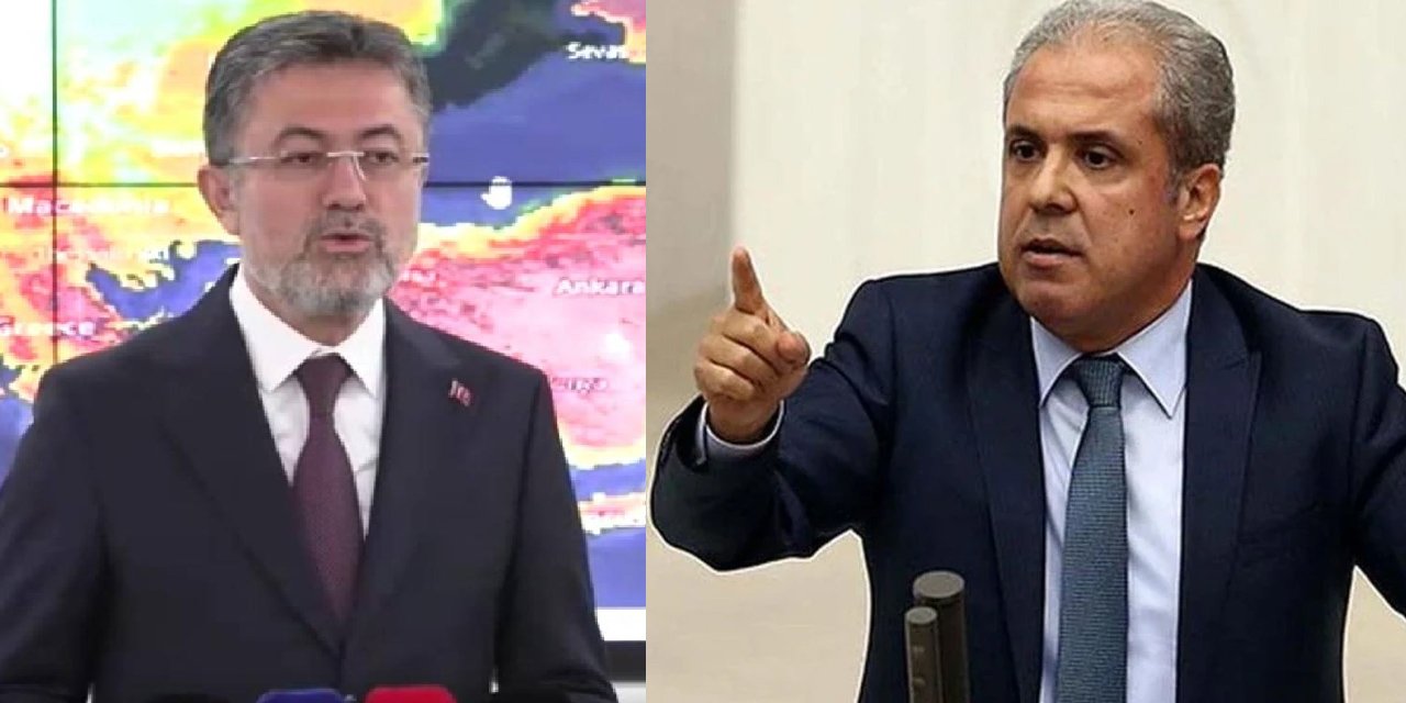 Şamil Tayyar’dan Tarım Bakanı’na hobi bahçesi tepkisi: Yıkın o zaman
