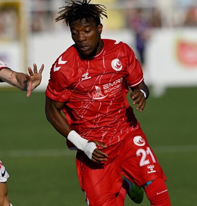 Keçiörengücü’nün play-off hayali Çorum’da sona erdi