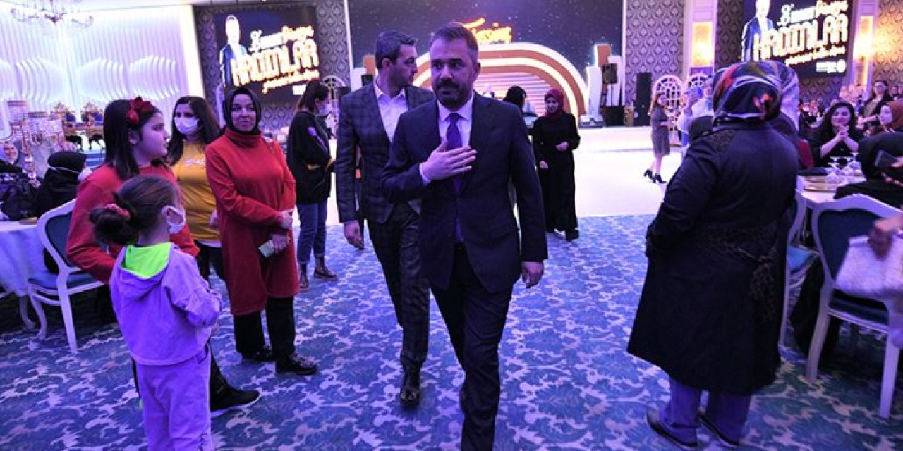 Pursaklar’da anneler günü hazırlığı: O güne özel matine düzenlenecek