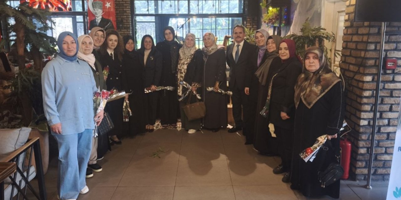 Mamak’ta şehit annelerine anlamlı Anneler Günü buluşması