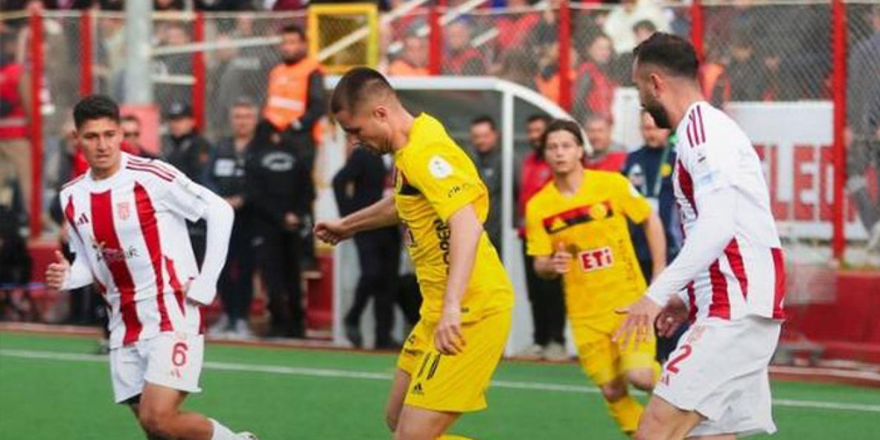 Eskişehirspor Ayvalıkgücü hangi kanalda? Eskişehirspor Ayvalıkgücü Bld. maçı nereden CANLI izlenir?