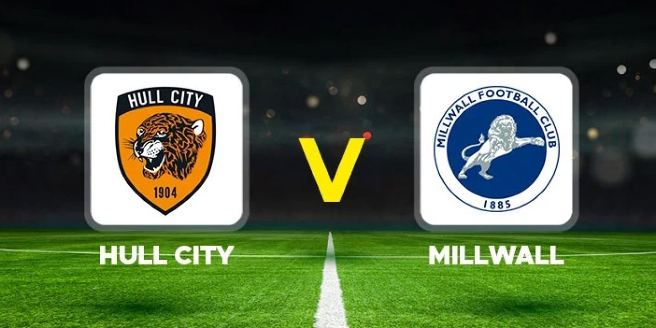 Hull City Millwall maçı hangi kanalda? Hull City - Millwall maçı nereden canlı izlenir?