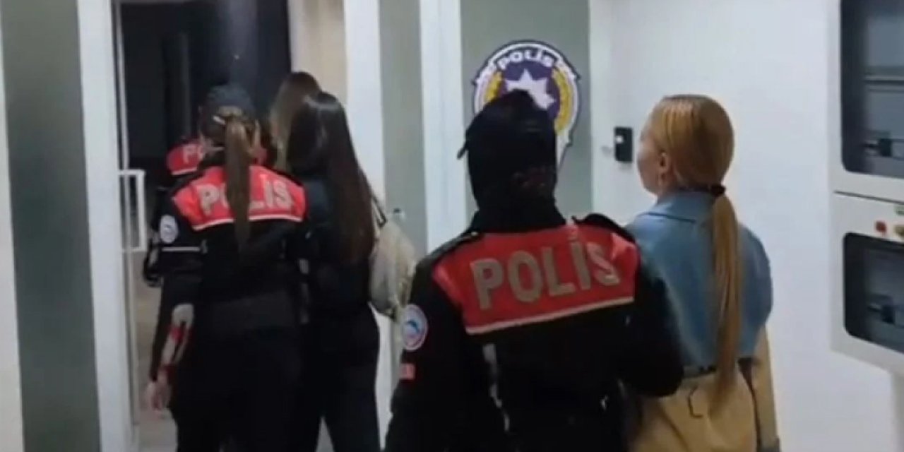 Ankara’da insan ticareti operasyonu: 29 kişi gözaltında