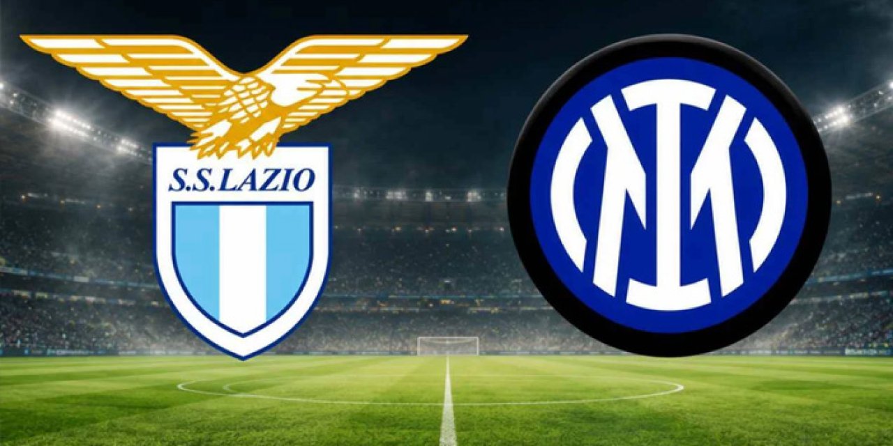 Lazio Inter maçı hangi kanalda? Lazio Inter maçı nereden canlı izlenir?