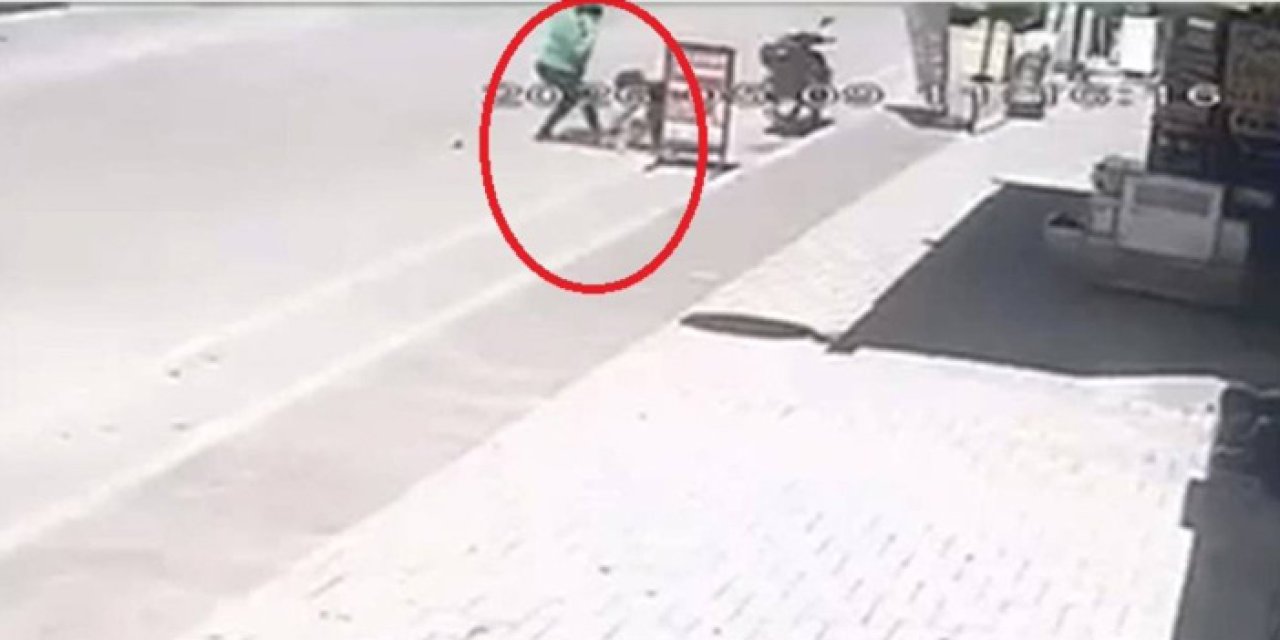 Adana’da vicdansız anne dehşeti: 2 yaşındaki oğlunu tekmeledi!