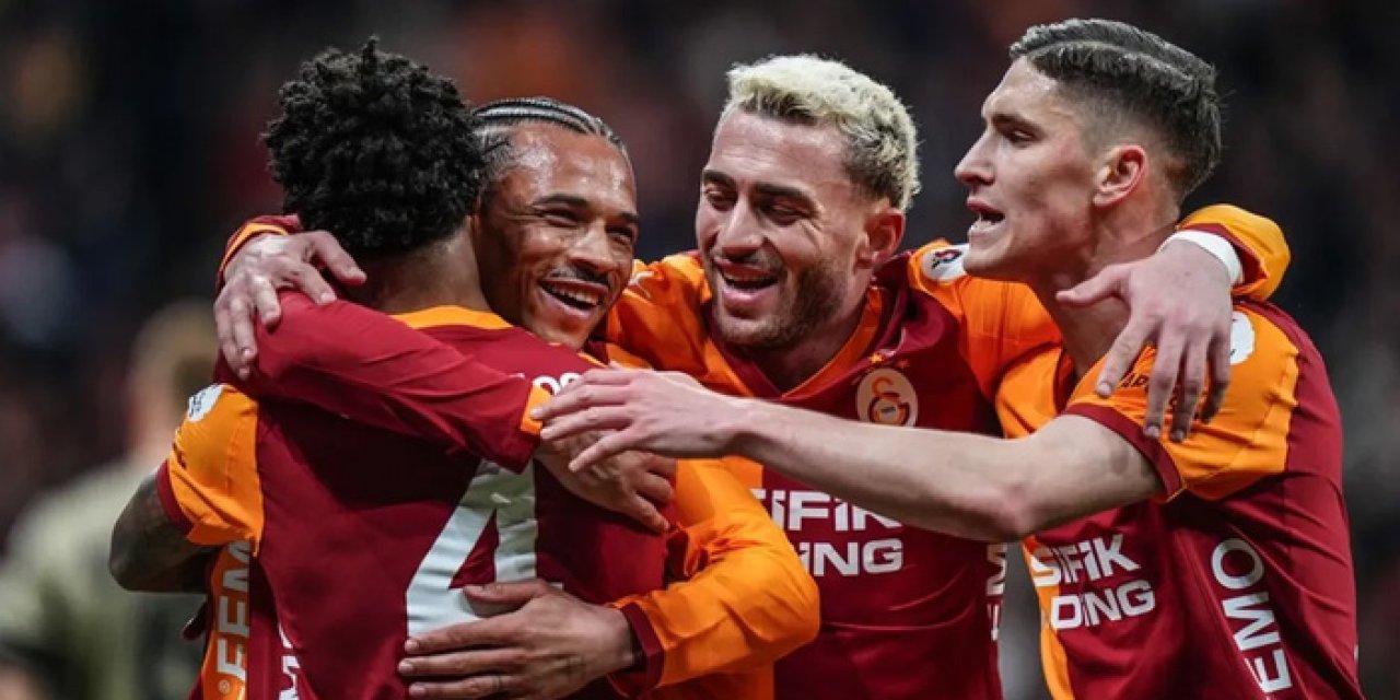 Şampiyon Galatasaray! RAMS Park’ta tarihi geri dönüş ve 26. kupa