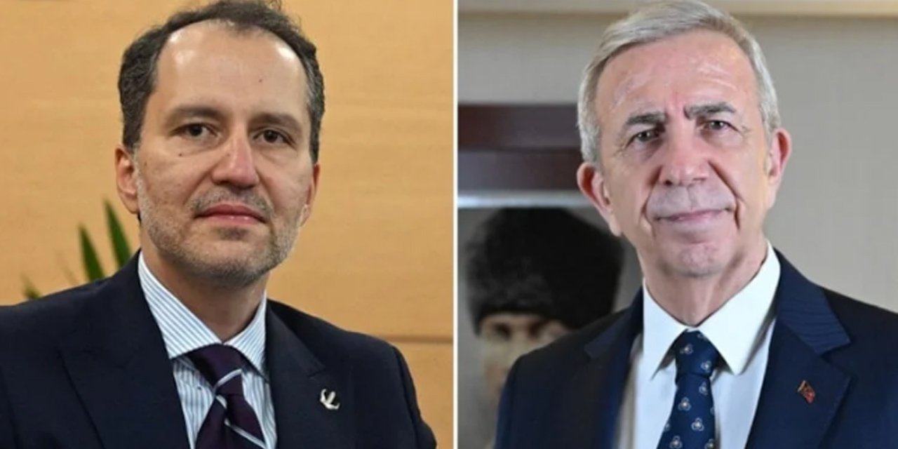 Mansur Yavaş, Erbakan’ın sözlerini yorumladı: Onur duydum
