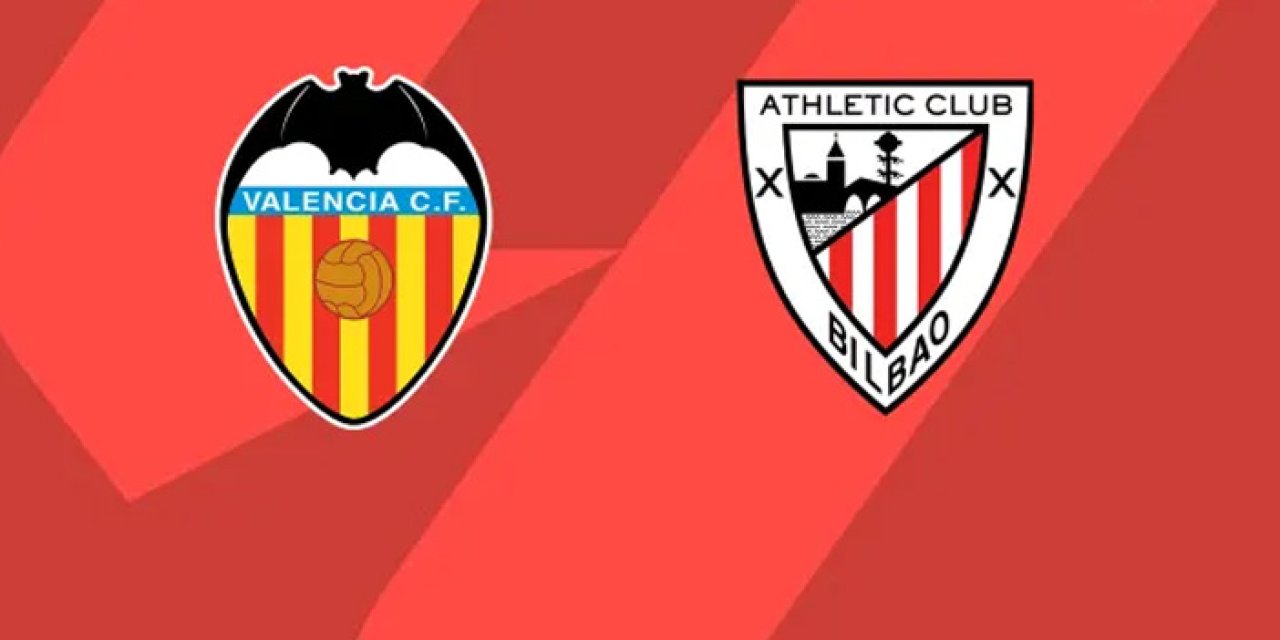 Athletic Bilbao Valencia maçı hangi kanalda? Athletic Bilbao Valencia maçı nereden canlı izlenir?