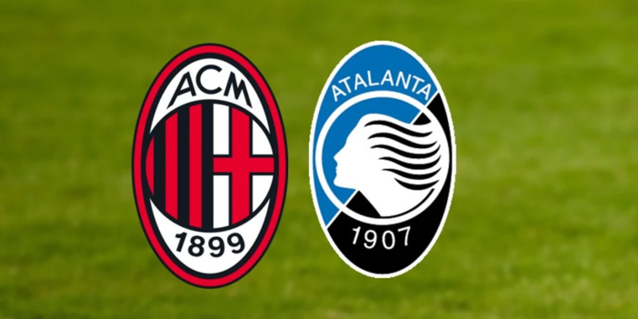 Milan Atalanta maçı hangi kanalda? Milan Atalanta maçı nereden canlı izlenir?