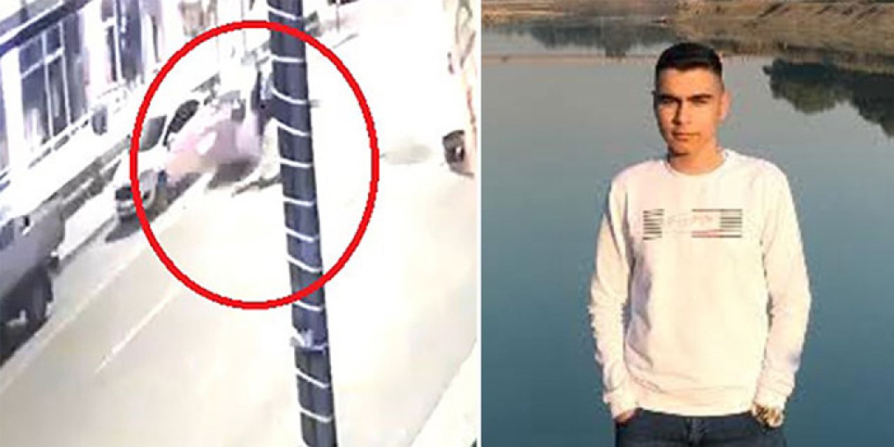 20 yaşındaki Arda’nın yaşamı trafik faciasında sona erdi