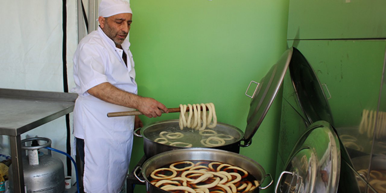 Adı aynı tadı farklı: Rize ve Ankara simidi yöntemle ayrılıyor